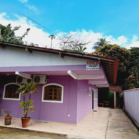Casacurral Villa Илябела Екстериор снимка