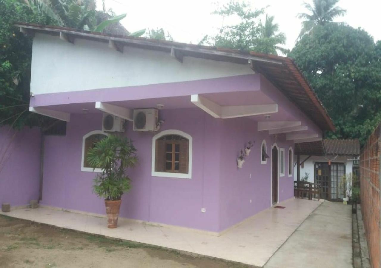 Casacurral Villa Илябела Екстериор снимка