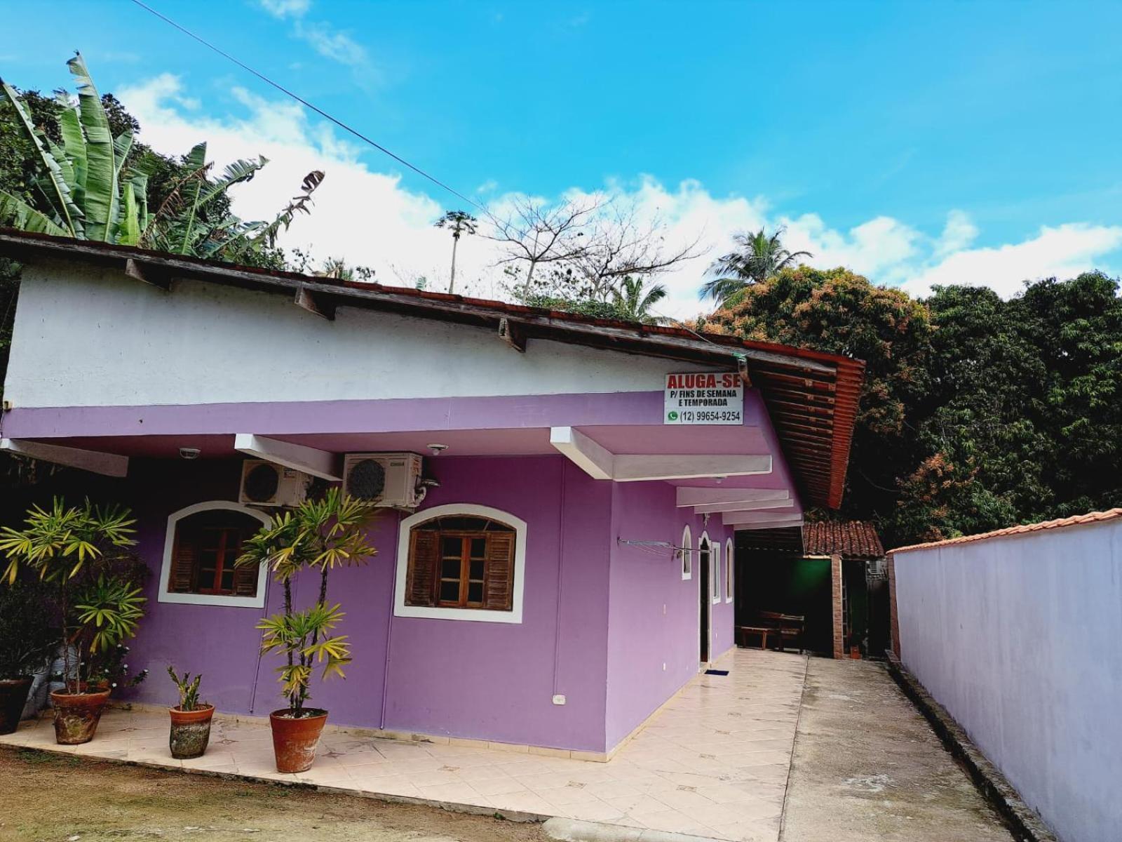Casacurral Villa Илябела Екстериор снимка